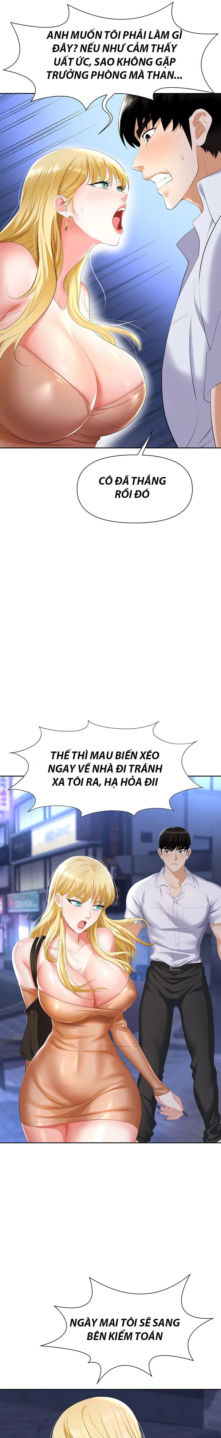 đọc truyện Sập Bẫy Chương 3 ảnh 20 tại Giả Dược