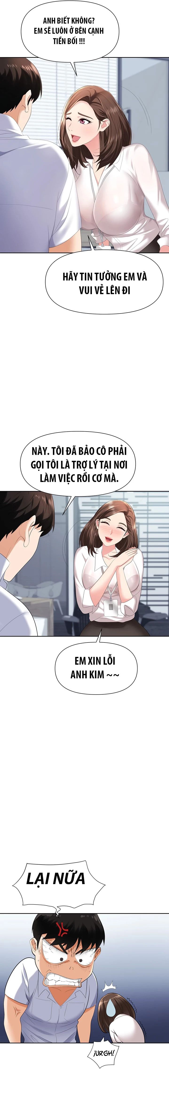 đọc truyện Sập Bẫy Chương 3 ảnh 5 tại Giả Dược
