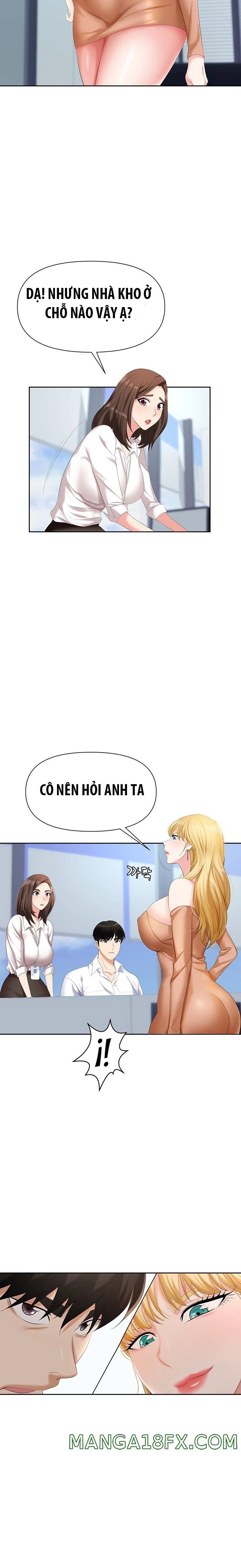 đọc truyện Sập Bẫy Chương 3 ảnh 7 tại Giả Dược