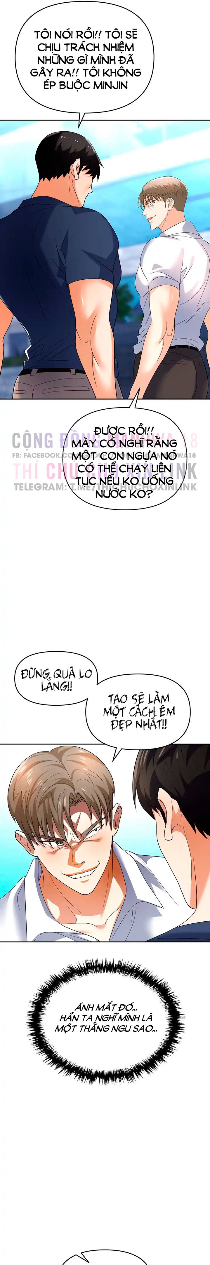 đọc truyện Sập Bẫy Chương 31 ảnh 14 tại Giả Dược