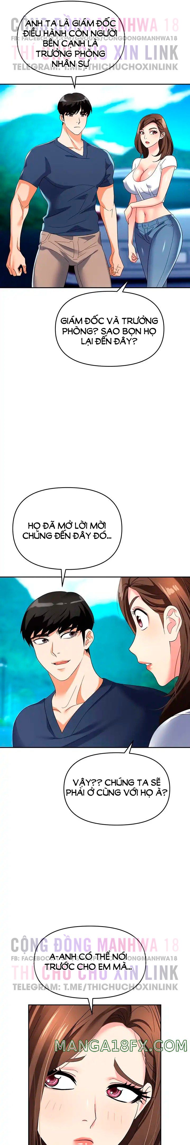 đọc truyện Sập Bẫy Chương 31 ảnh 5 tại Giả Dược