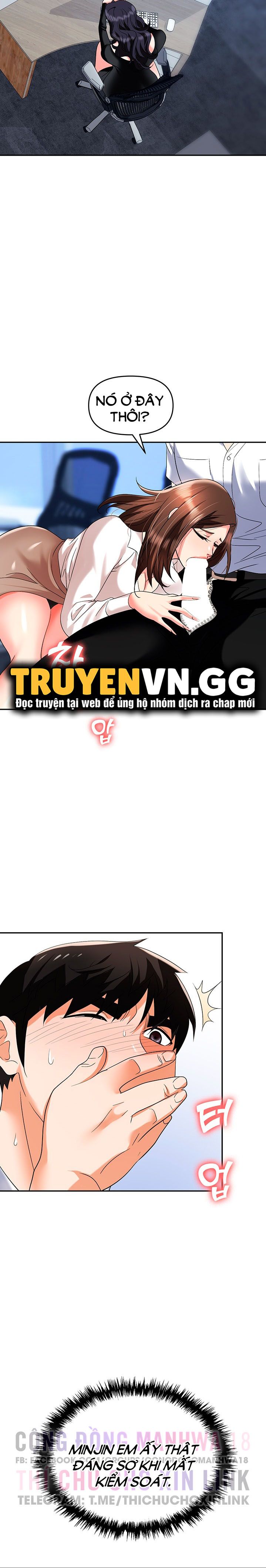 đọc truyện Sập Bẫy Chương 34 ảnh 13 tại Giả Dược