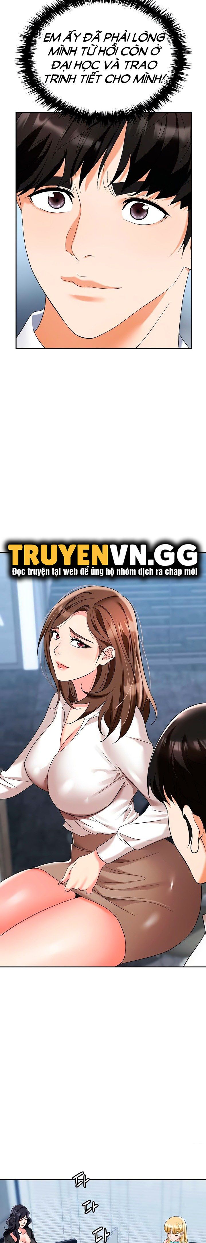 đọc truyện Sập Bẫy Chương 34 ảnh 3 tại Giả Dược