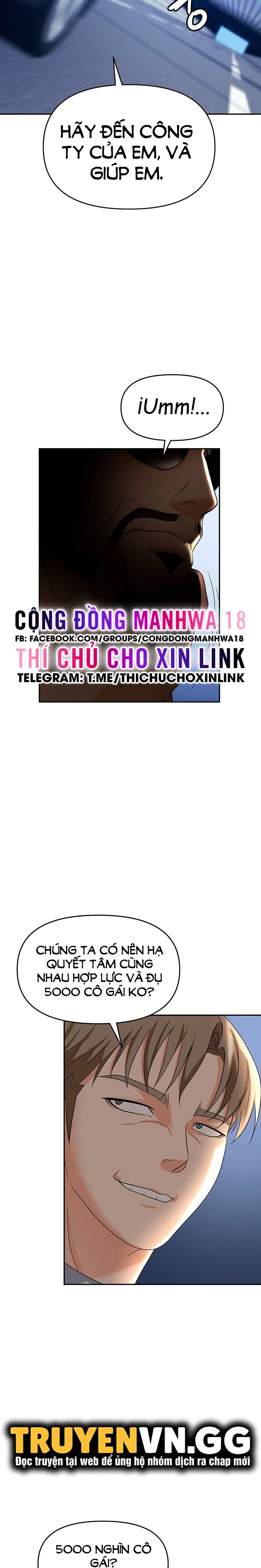 đọc truyện Sập Bẫy Chương 34 ảnh 24 tại Giả Dược