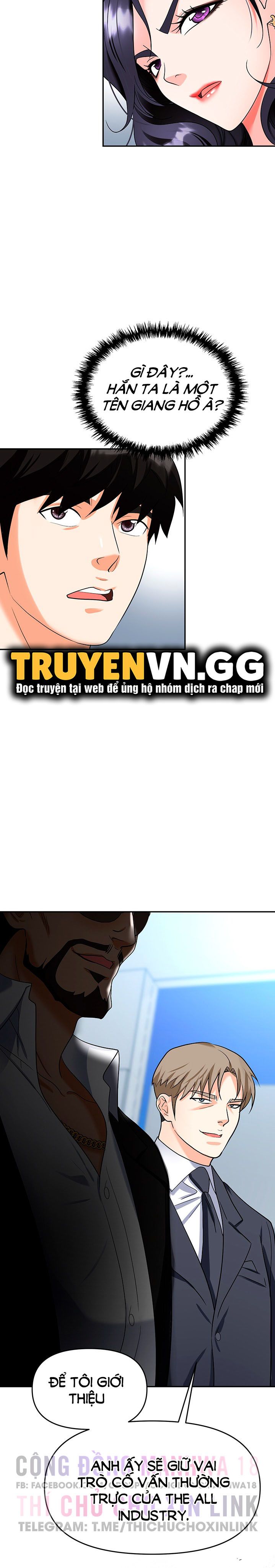 đọc truyện Sập Bẫy Chương 34 ảnh 28 tại Giả Dược