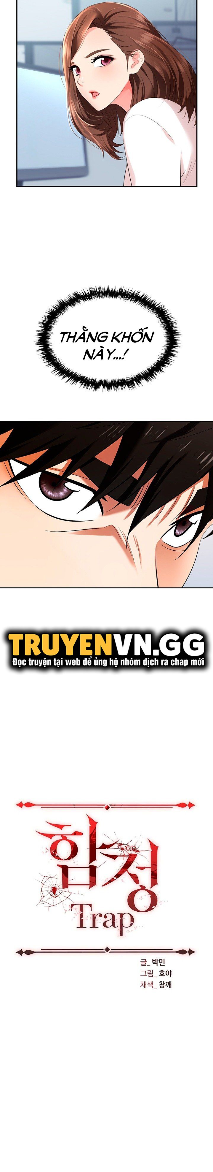 đọc truyện Sập Bẫy Chương 35 ảnh 7 tại Giả Dược