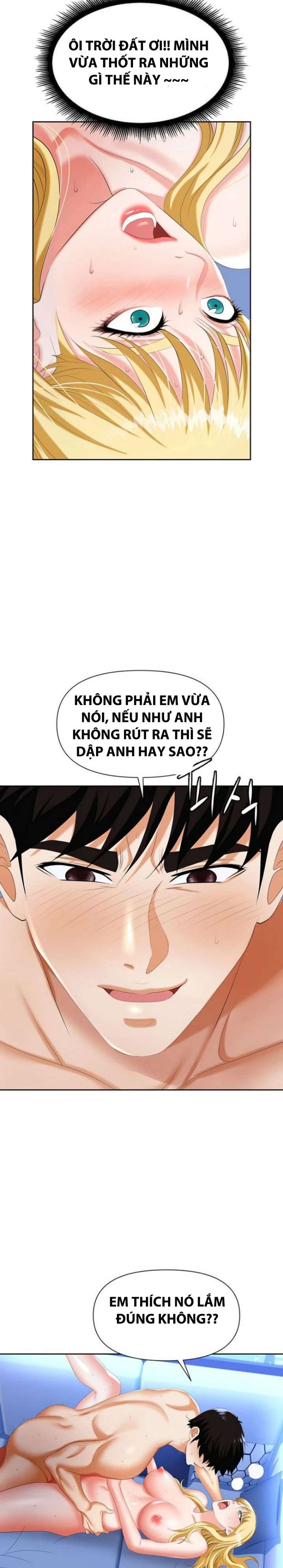 đọc truyện Sập Bẫy Chương 4 ảnh 27 tại Thiên Thai Truyện