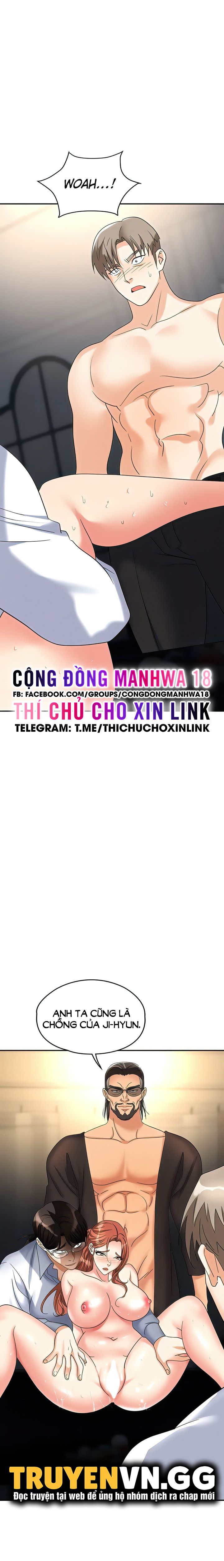 đọc truyện Sập Bẫy Chương 42 ảnh 28 tại Giả Dược