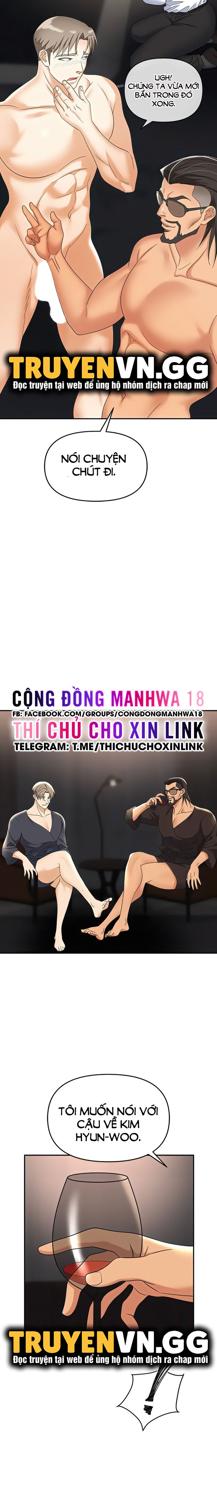 đọc truyện Sập Bẫy Chương 44 ảnh 19 tại Giả Dược