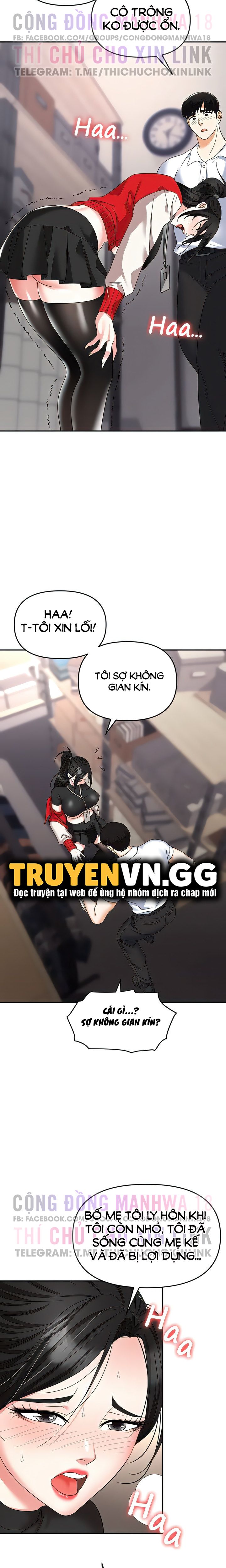 đọc truyện Sập Bẫy Chương 45 ảnh 12 tại Giả Dược