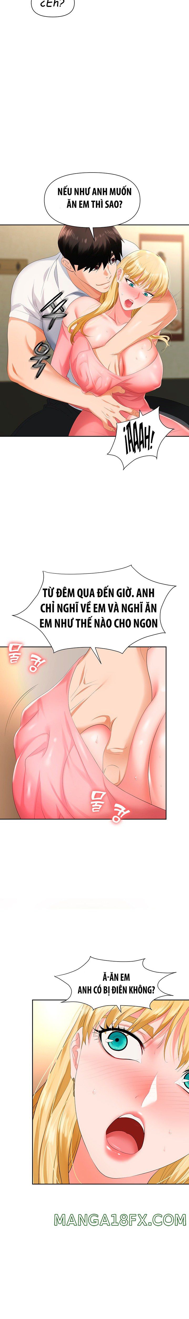 đọc truyện Sập Bẫy Chương 5 ảnh 18 tại Giả Dược