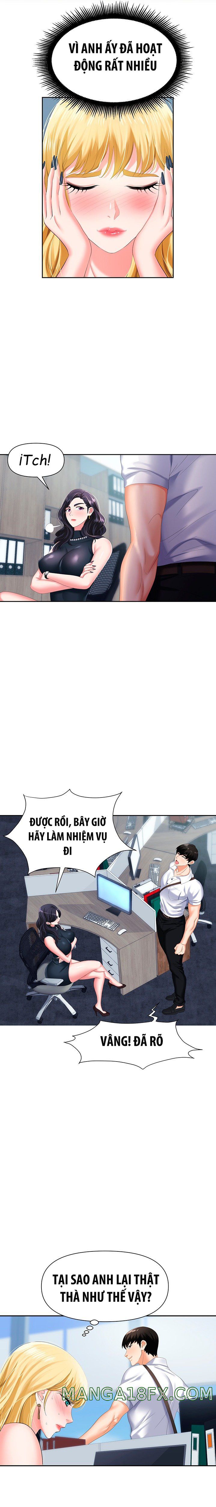 đọc truyện Sập Bẫy Chương 5 ảnh 4 tại Giả Dược