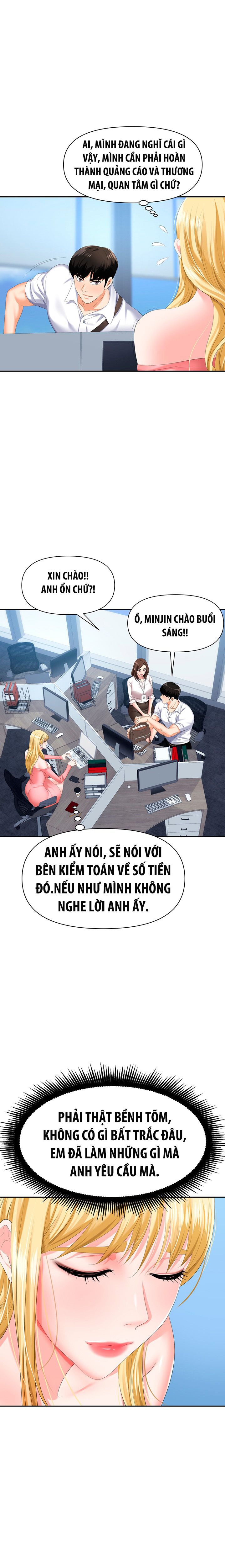 đọc truyện Sập Bẫy Chương 5 ảnh 5 tại Giả Dược