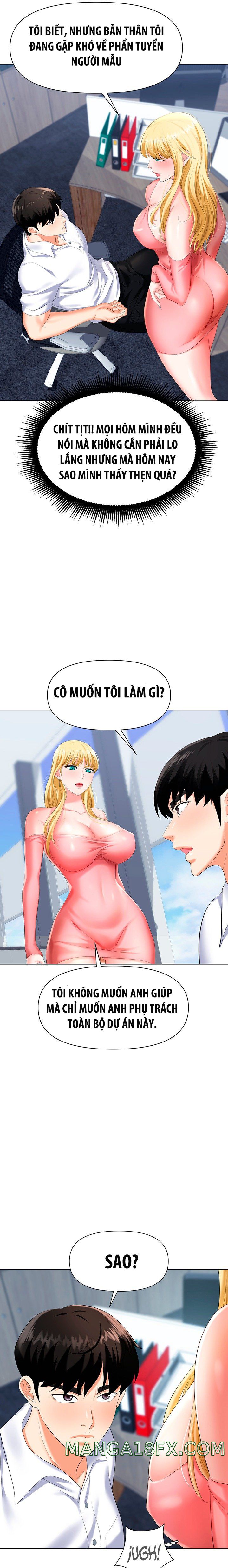 đọc truyện Sập Bẫy Chương 5 ảnh 8 tại Giả Dược