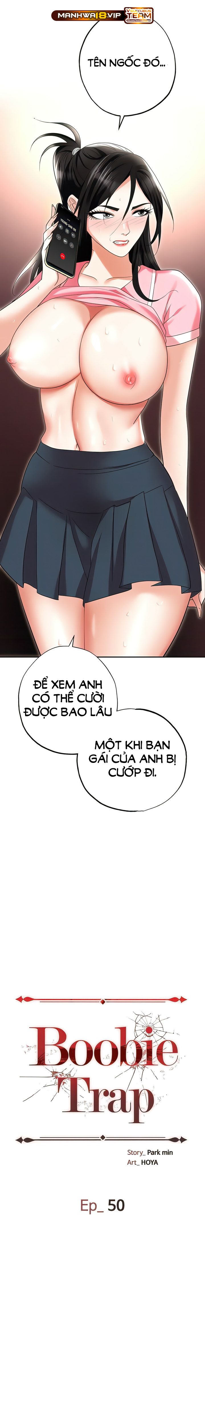 đọc truyện Sập Bẫy Chương 50 ảnh 3 tại Giả Dược