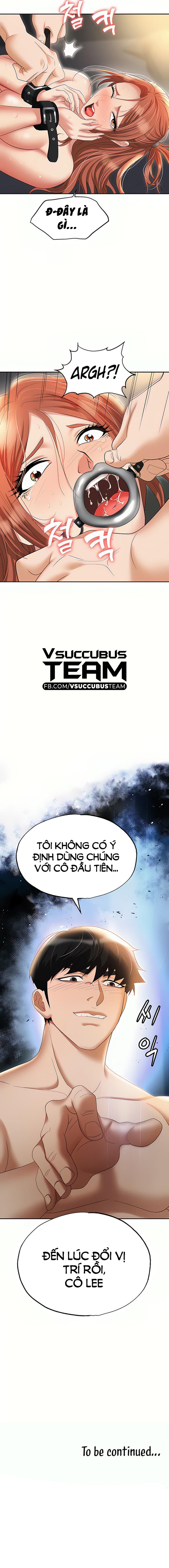 đọc truyện Sập Bẫy Chương 57 ảnh 25 tại Giả Dược