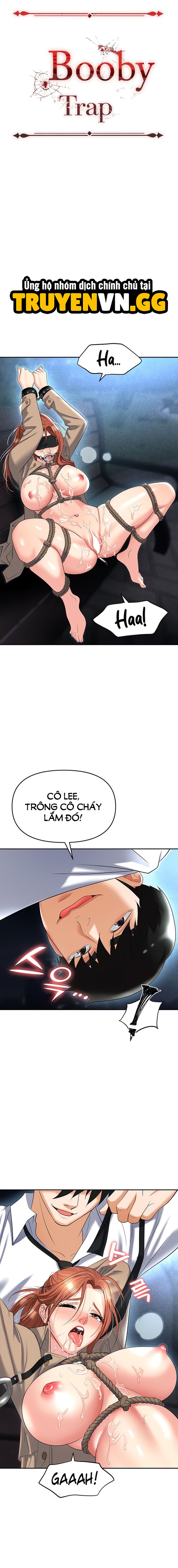 đọc truyện Sập Bẫy Chương 59 ảnh 9 tại Giả Dược