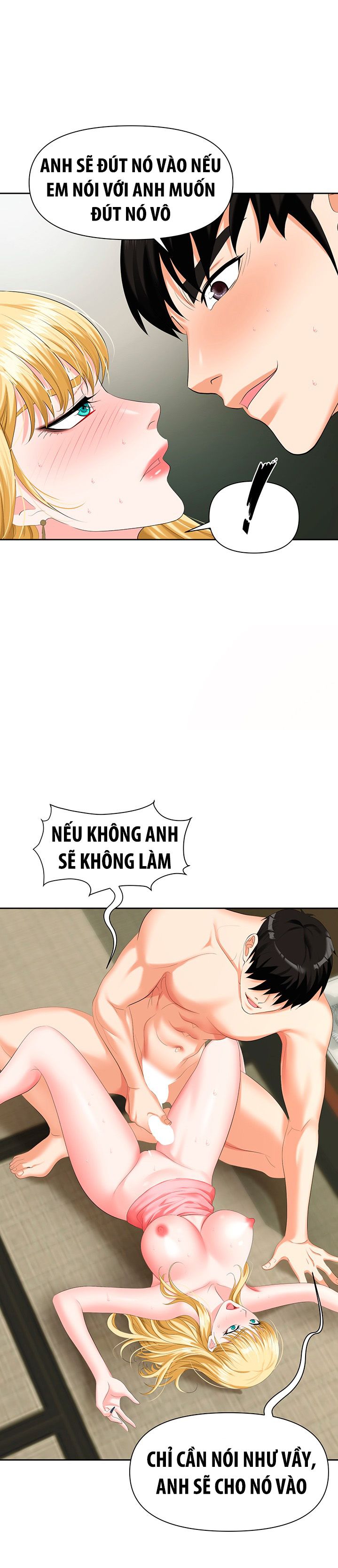 đọc truyện Sập Bẫy Chương 6 ảnh 20 tại Giả Dược