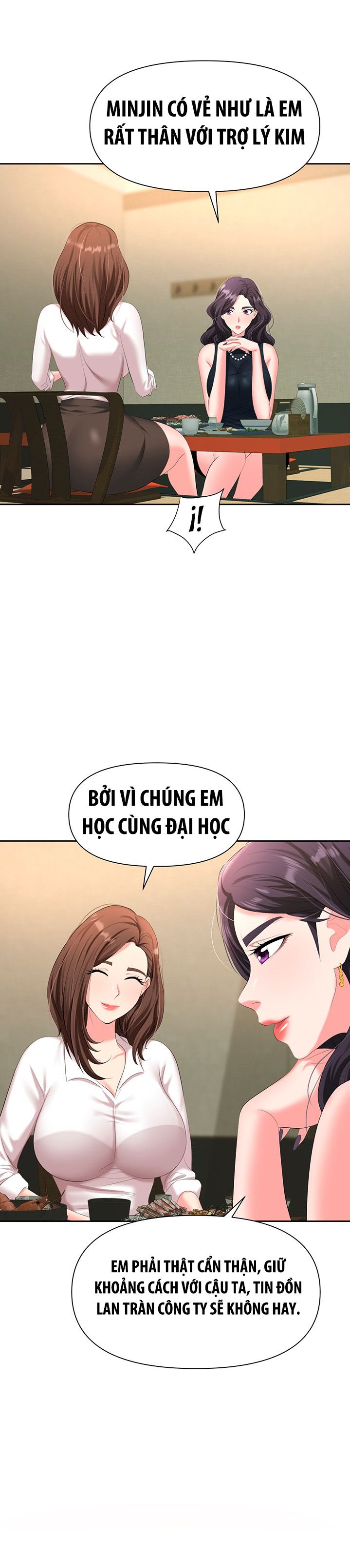 đọc truyện Sập Bẫy Chương 6 ảnh 31 tại Giả Dược