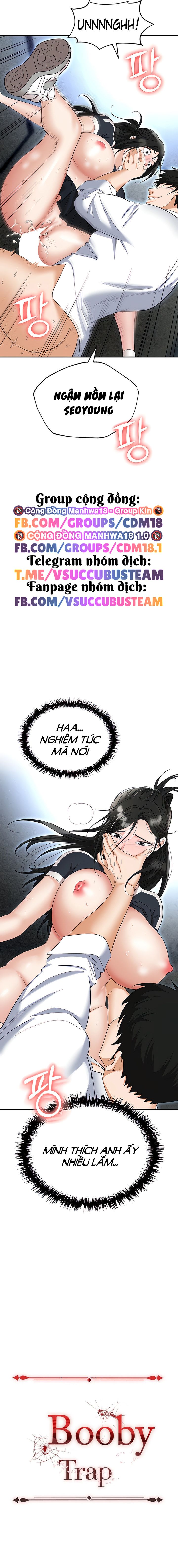 đọc truyện Sập Bẫy Chương 61 ảnh 3 tại Giả Dược