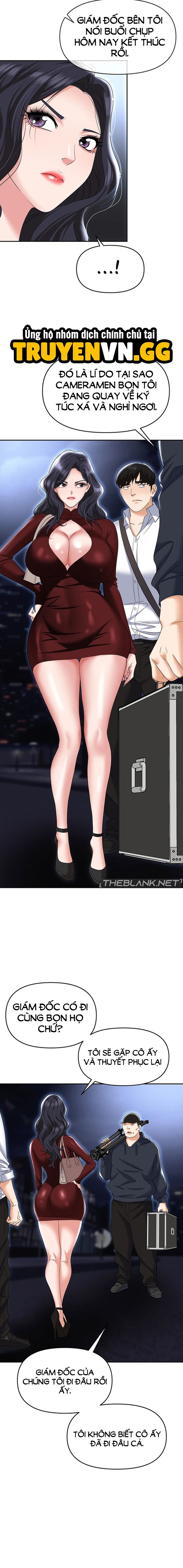 đọc truyện Sập Bẫy Chương 65 ảnh 15 tại Giả Dược