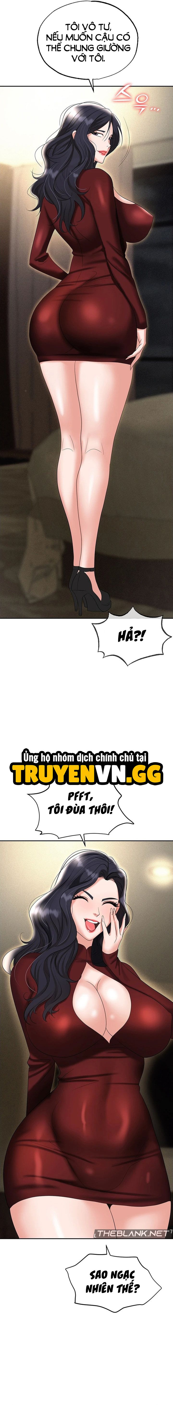 đọc truyện Sập Bẫy Chương 65 ảnh 25 tại Giả Dược