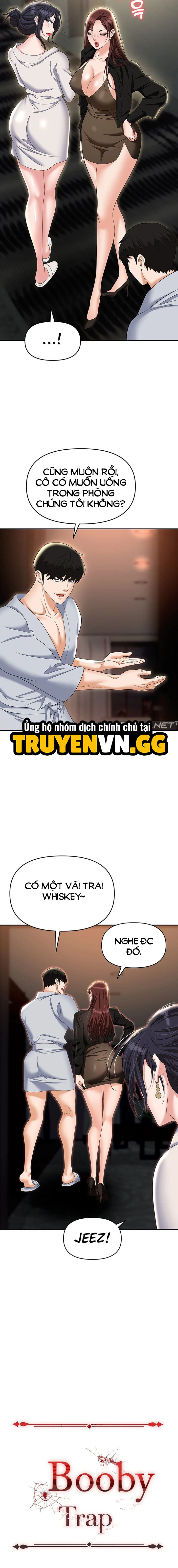 đọc truyện Sập Bẫy Chương 67 ảnh 15 tại Giả Dược