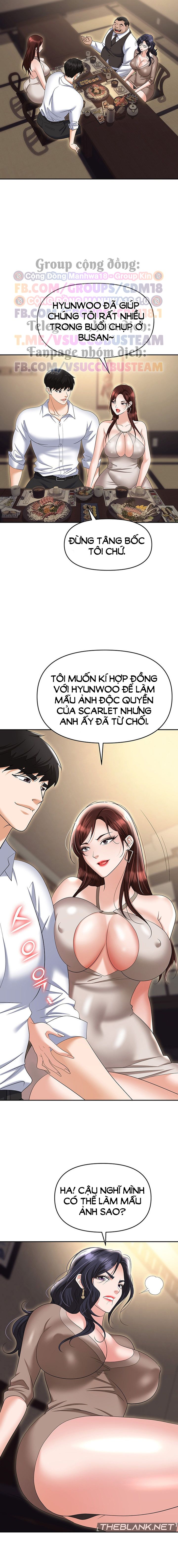 đọc truyện Sập Bẫy Chương 73 ảnh 14 tại Giả Dược
