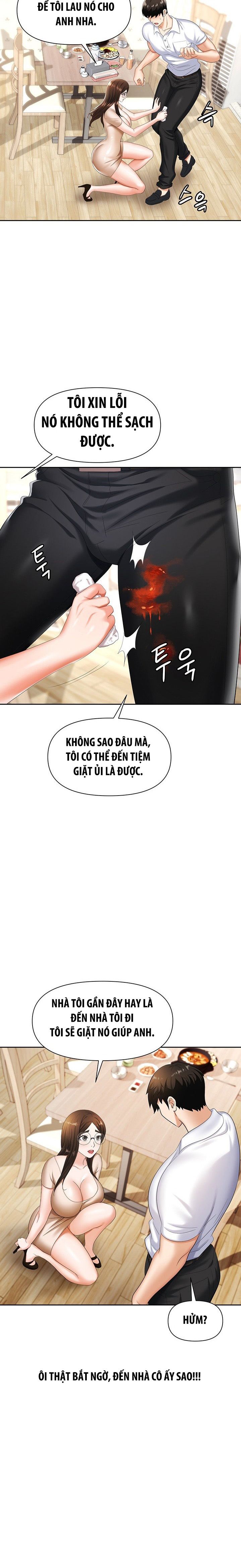 đọc truyện Sập Bẫy Chương 8 ảnh 13 tại Giả Dược