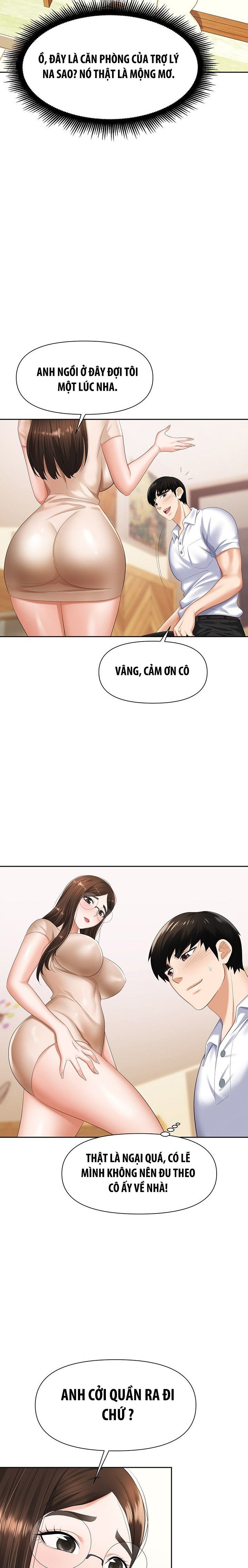 đọc truyện Sập Bẫy Chương 8 ảnh 15 tại Giả Dược