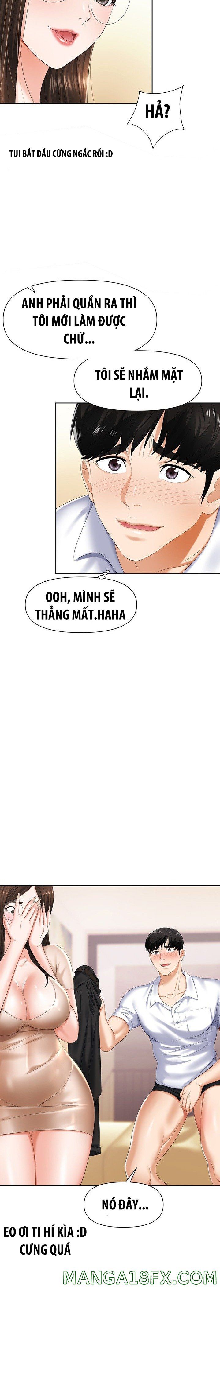 đọc truyện Sập Bẫy Chương 8 ảnh 16 tại Giả Dược