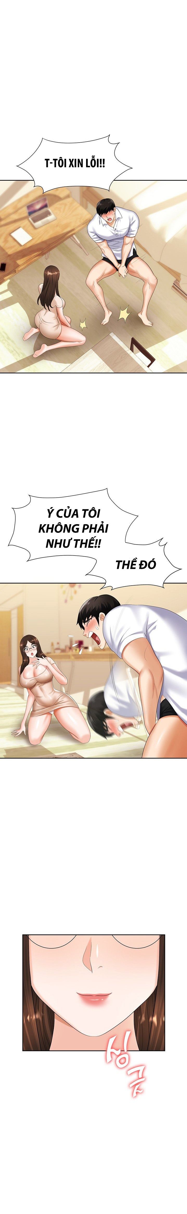 đọc truyện Sập Bẫy Chương 8 ảnh 22 tại Giả Dược