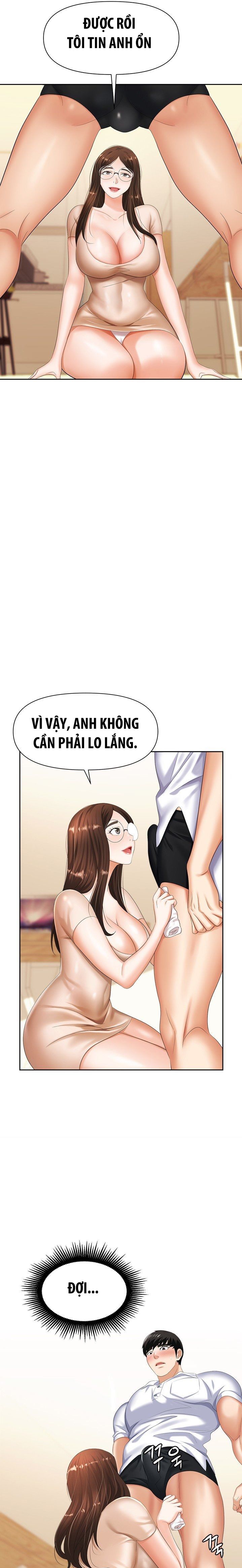 đọc truyện Sập Bẫy Chương 8 ảnh 23 tại Giả Dược