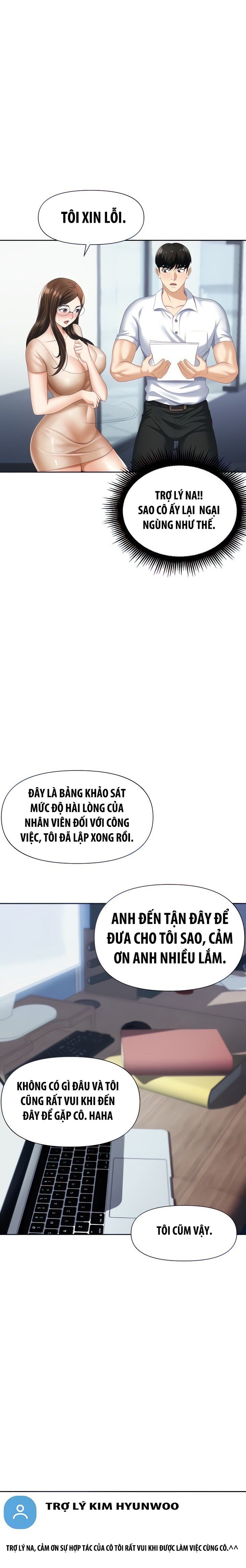 đọc truyện Sập Bẫy Chương 8 ảnh 4 tại Giả Dược