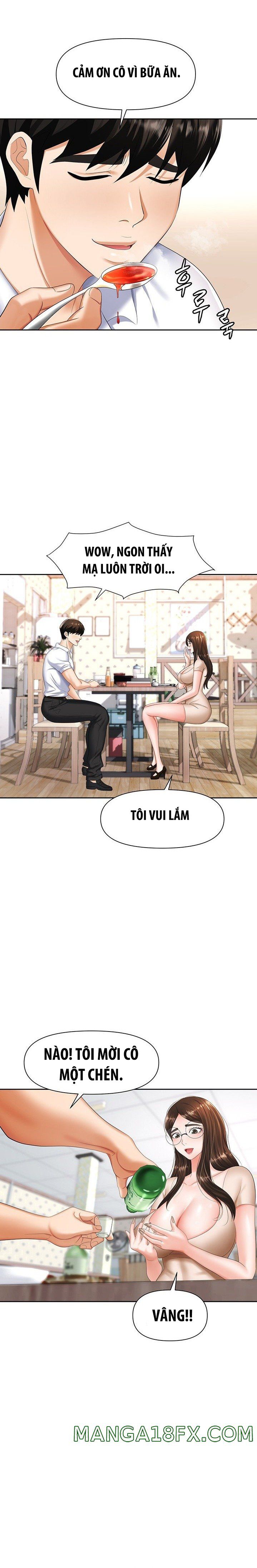 đọc truyện Sập Bẫy Chương 8 ảnh 10 tại Giả Dược
