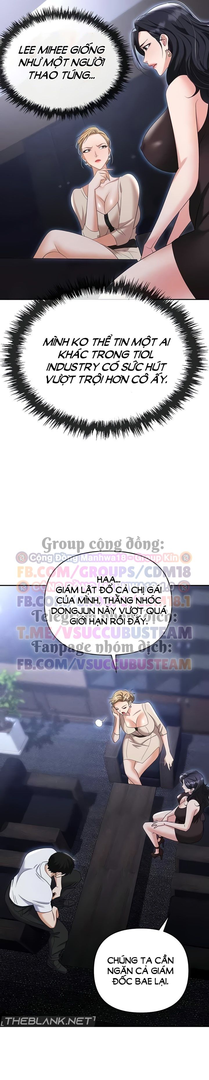 đọc truyện Sập Bẫy Chương 83 ảnh 14 tại Giả Dược