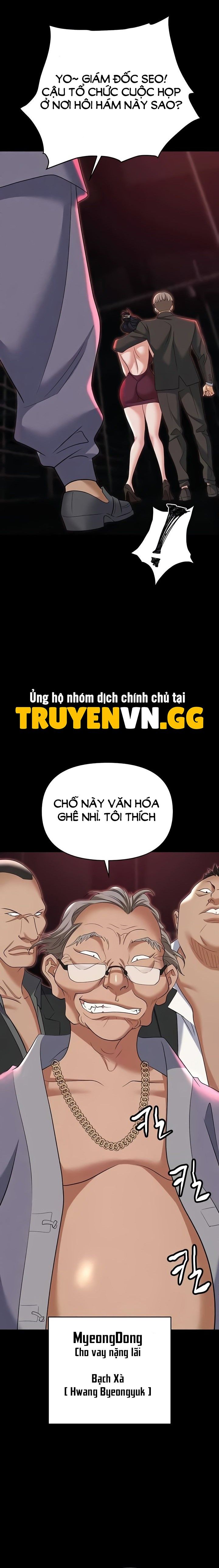đọc truyện Sập Bẫy Chương 84 ảnh 27 tại Giả Dược