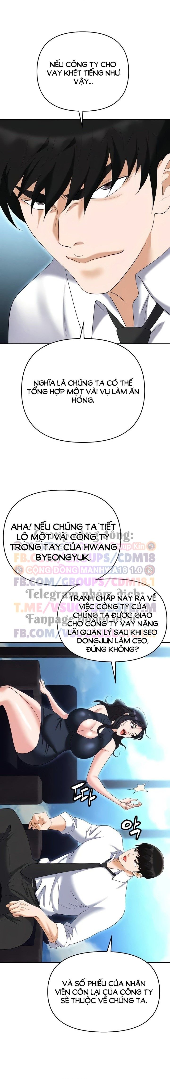 đọc truyện Sập Bẫy Chương 85 ảnh 27 tại Giả Dược