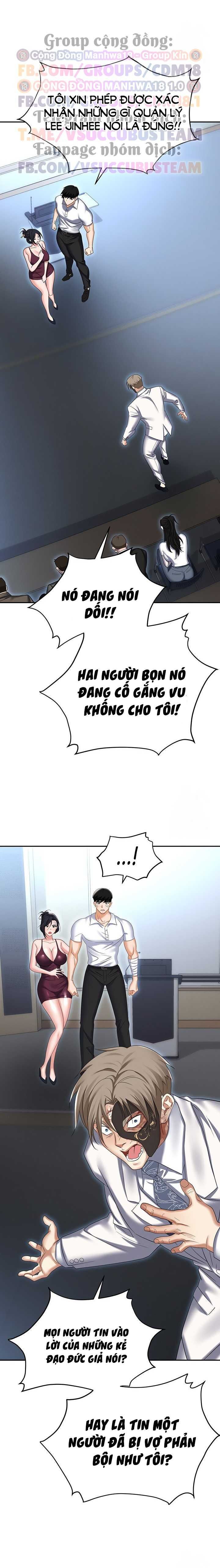 đọc truyện Sập Bẫy Chương 87 ảnh 29 tại Giả Dược