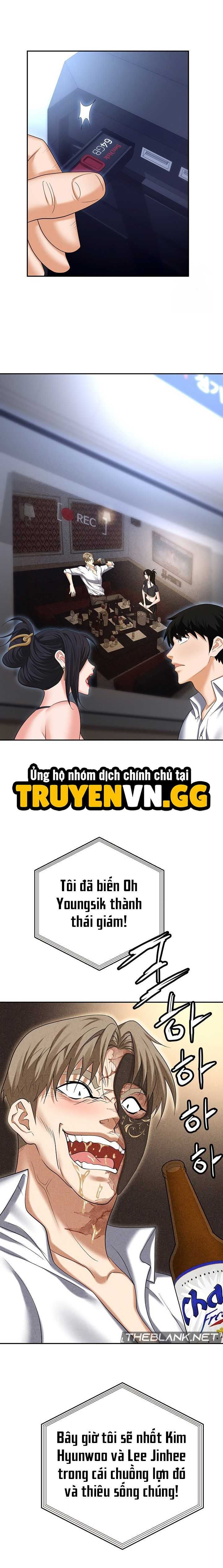 đọc truyện Sập Bẫy Chương 87 ảnh 35 tại Giả Dược