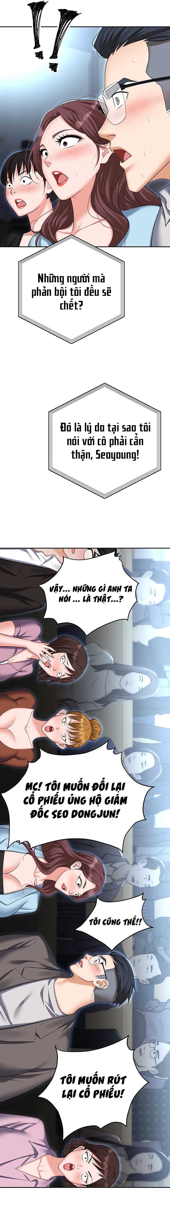 đọc truyện Sập Bẫy Chương 87 ảnh 36 tại Giả Dược