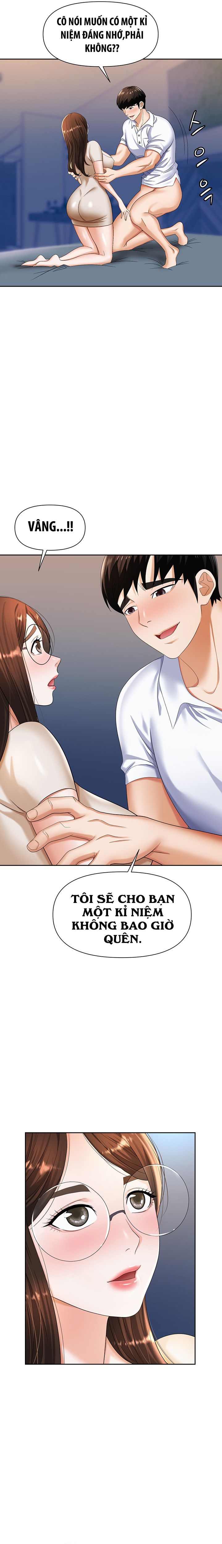 đọc truyện Sập Bẫy Chương 9 ảnh 11 tại Giả Dược