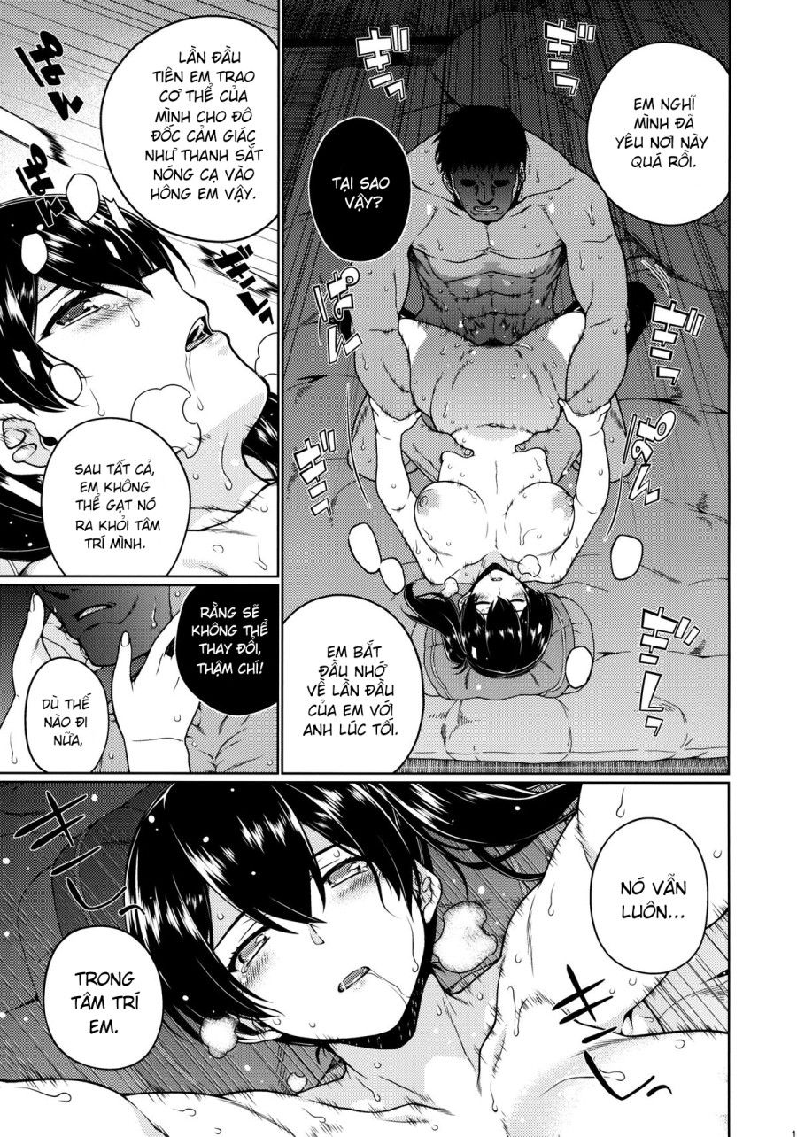 Saraba, Kyoukujitsu (kantai Collection -kancolle-) Oneshot page 19 - Giả Dược
