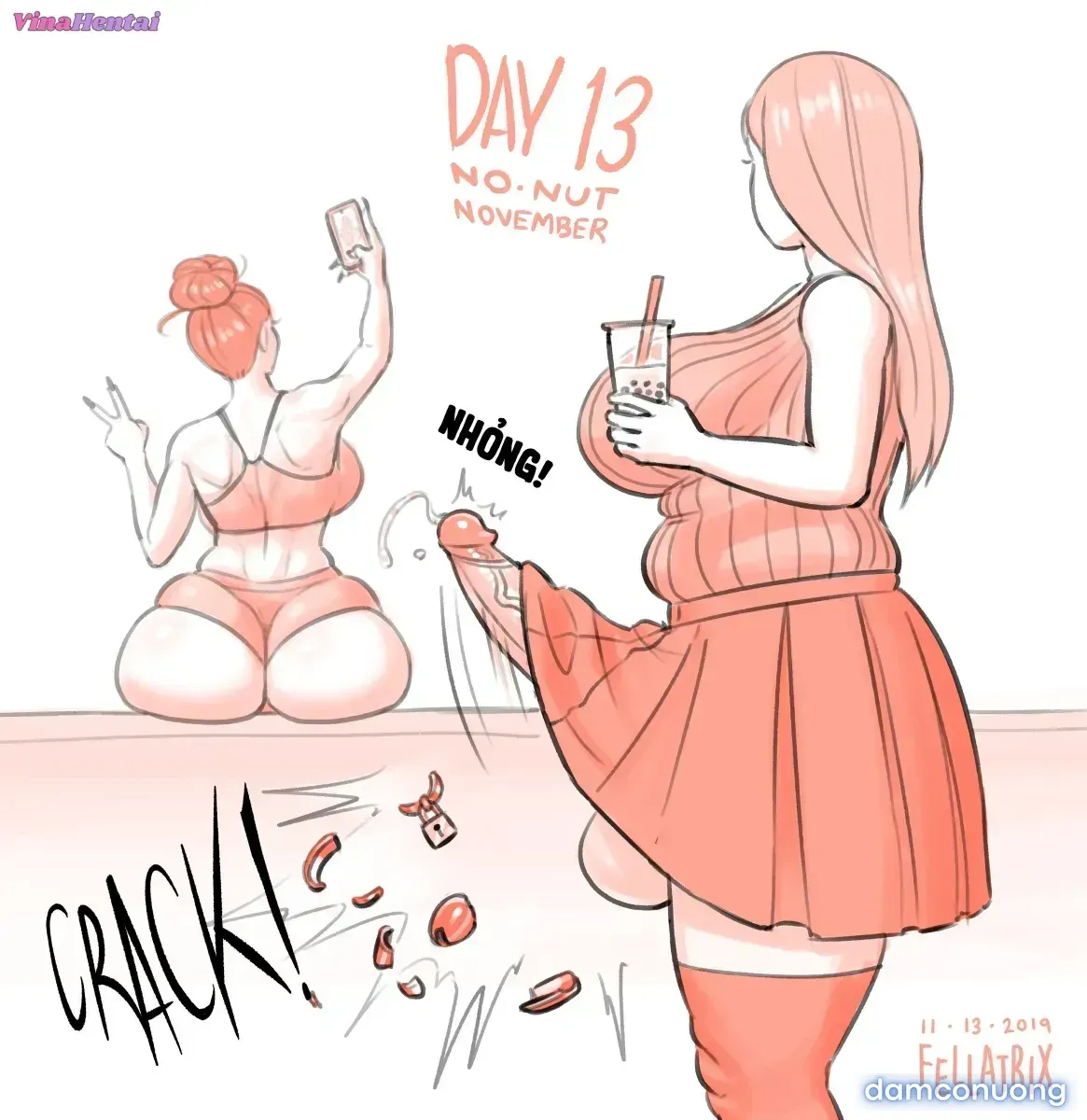 đọc truyện Sarah