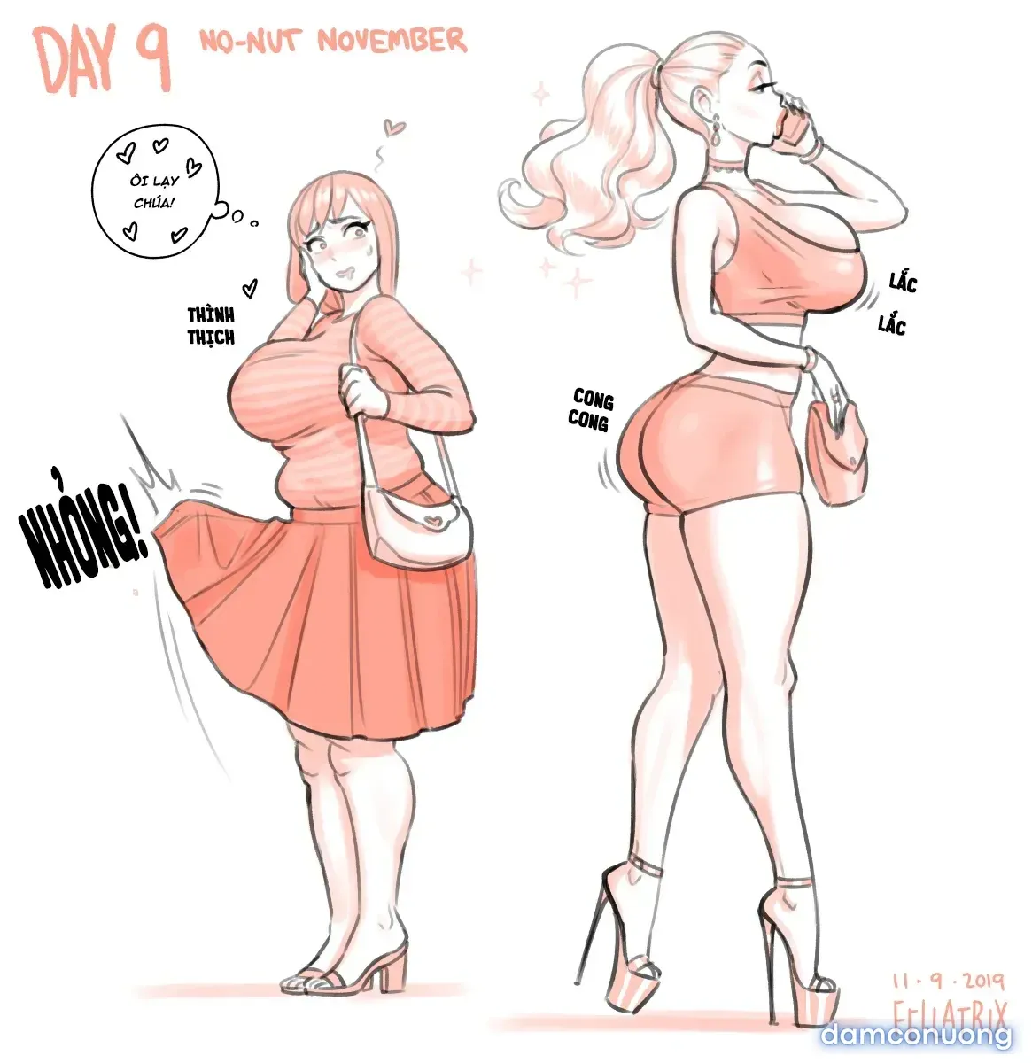 đọc truyện Sarah