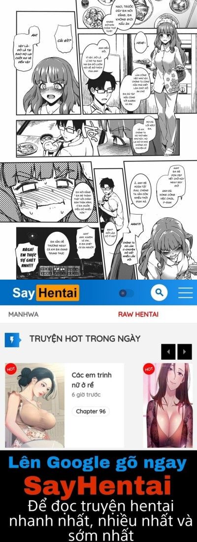 đọc truyện Sarani, Nao-chan To Asedaku De Suru Hon | The Getting All Sweaty With Nao-chan Boo Oneshot ảnh 30 tại Thiên Thai Truyện