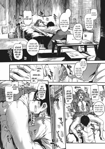 đọc truyện Sarani, Nao-chan To Asedaku De Suru Hon | The Getting All Sweaty With Nao-chan Boo Oneshot ảnh 8 tại Thiên Thai Truyện