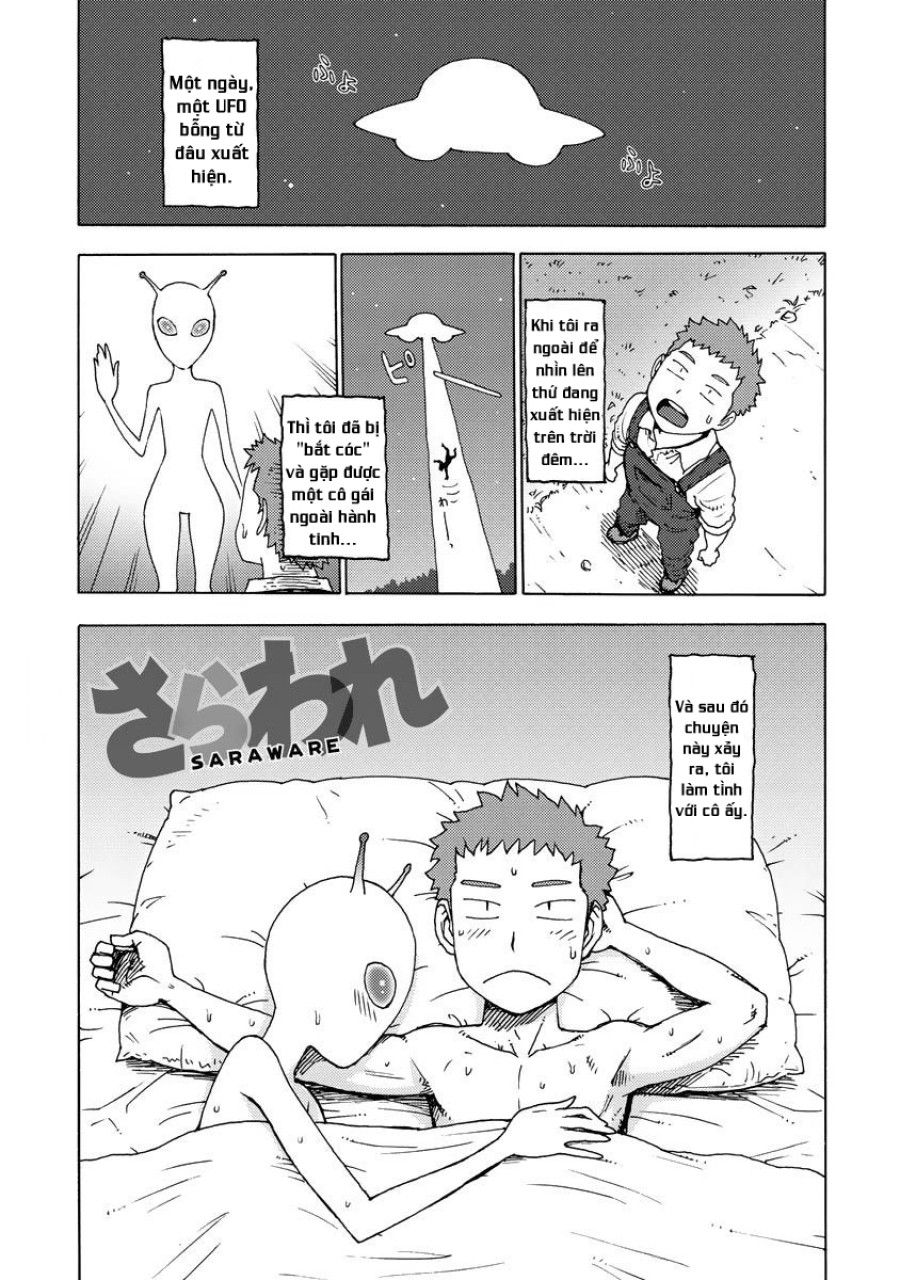 Saraware Oneshot page 1 - Giả Dược