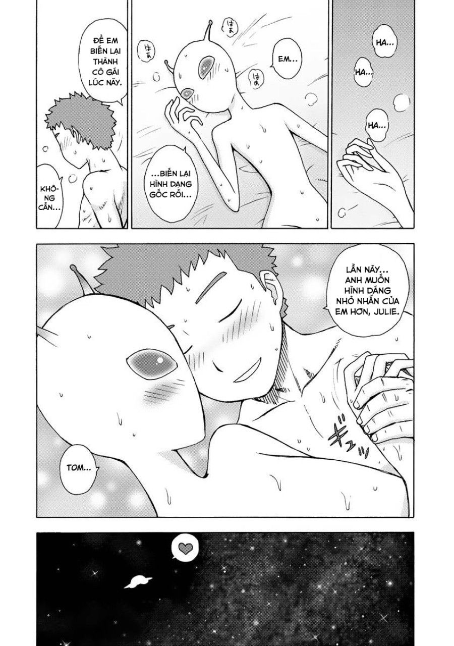 Saraware Oneshot page 8 - Giả Dược