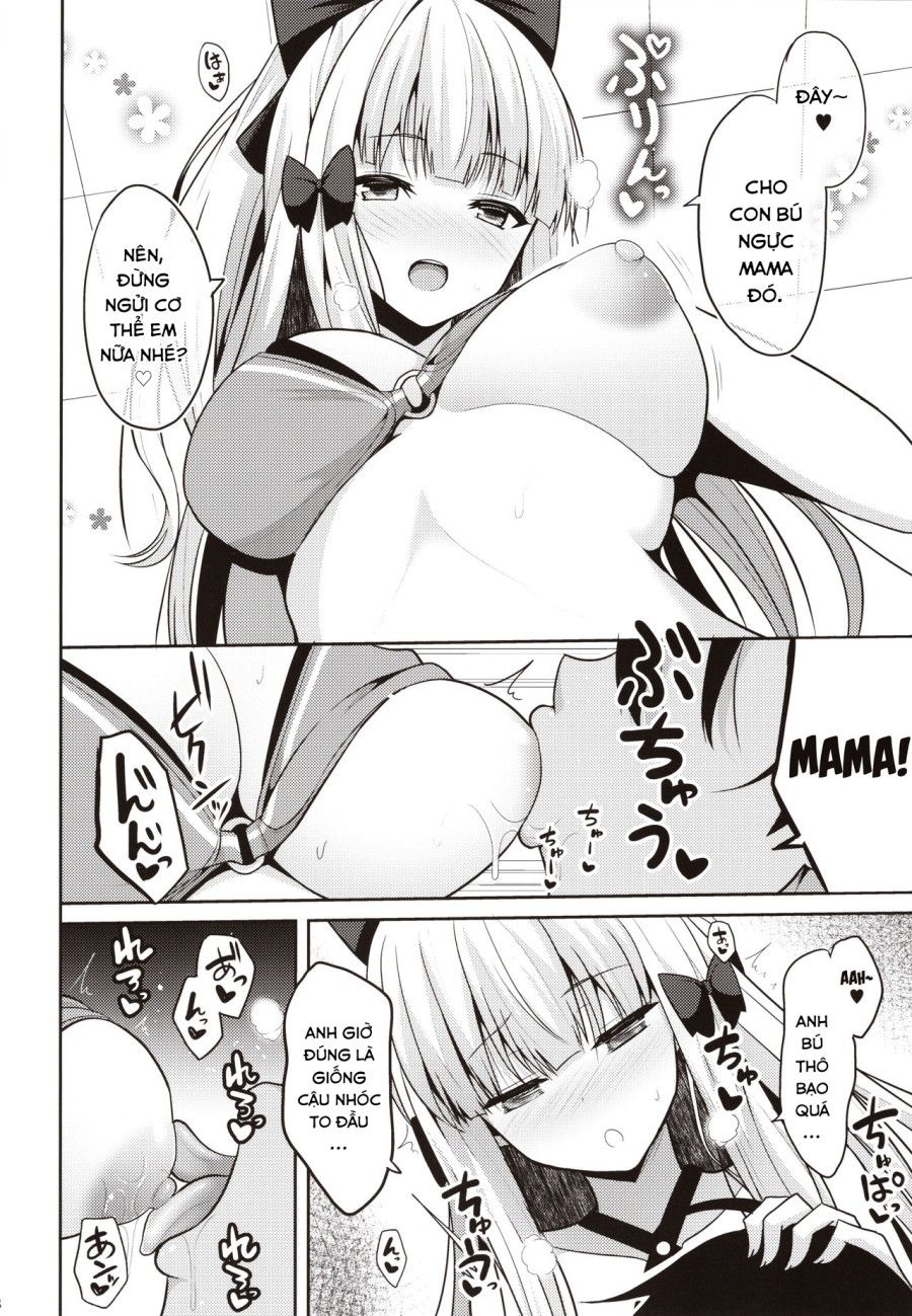 Saren No Yoshi Yoshi Nadenade Iiko (princess Connect! Re:dive) Oneshot page 7 - Giả Dược